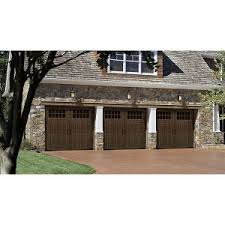 Amarr Classica Carriage House Steel Amarr Garage