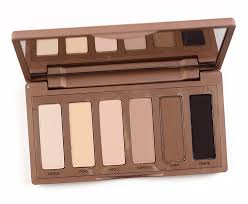 urban decay basics eyeshadow