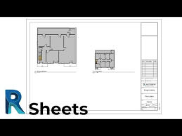 Revit Sheets Complete Tutorial For