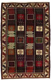 bakhtiari gabbeh persian carpet