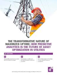 Within economics, the concept of utility is used to model worth or value. Predictive Analytics And Its Impact On The Utilities Industry Ifs Middle East