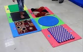 tactile texture sensory floor mats imi