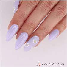 juliana nails gel polish pastel shades