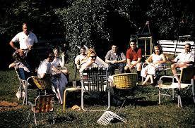 Retro Lawn Chairs Best Metal And