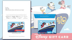 the disney cruise line