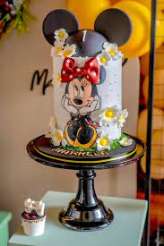 party ideas minnie mouse 1st bday party