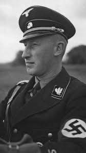 1573 of 1 september 1939 instituted the iron cross (eisernes kreuz), the knight's cross of the iron cross and the grand cross of the iron cross (großkreuz des eisernen kreuzes). Reinhard Tristan Eugen Heydrich