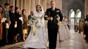 Queen elizabeth ii, 91, and prince philip, 96, are getting ready to celebrate their platinum wedding anniversary on nov. The Crown Depicts Queen Elizabeth Ii S Wedding As Anything But A Fairytale Stuff Co Nz