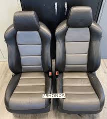 Honda Leather Car And Truck Seats For
