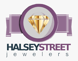 halsey street jewelry logo graphic