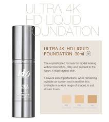 fly up hd ultra liquid foundation