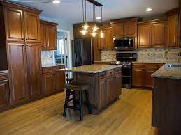 how to remove laminate from cabinets