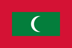 negara maladewa