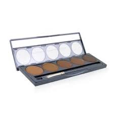 ultimate foundation 5 in 1 pro palette
