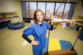 Master Of Occupational Therapy Student Called To Serve Uthsc News