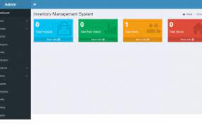 inventory management system in