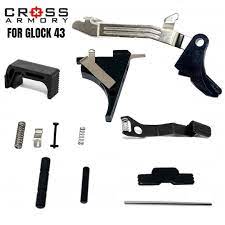 g43x glock 43x parts kit