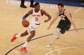 Get a summary of the milwaukee bucks vs. Brooklyn Nets Vs New York Knicks Injury Updates Predicted Lineups And Starting 5 January 13th 2021 Nba Season 2020 21