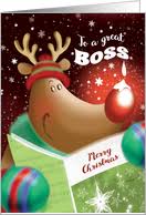 Check spelling or type a new query. Business Christmas Cards For Boss From Greeting Card Universe