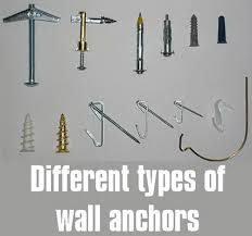 Drywall Anchors Wall Anchors Drywall