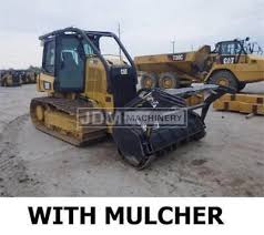 cat 1yr warranty 2019 caterpillar d3k2