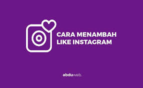 Cara menambah like instagram gratis tanpa password 2020 instagram saya udo_parno. Cara Menambah Like Instagram Gratis Tanpa Password Dan Aman