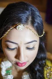 wedding makeup and hair warpaint