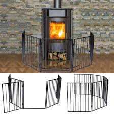 Fireplace Fence Hearth Baby Safety