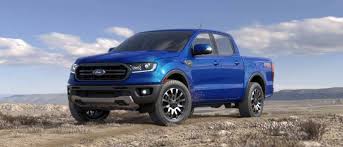 2019 Ford Ranger Exterior Color Options See All 8 Colors Now