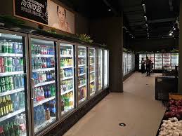 Supermarket Refrigerator Manufacturer