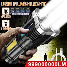 light flashlight