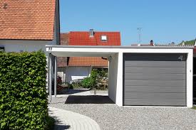 Choose from our selection of eyebrow pergolas for style over standard size garage doors or for use as a carport. Carport Gunstig Villingen Schwenningen Tuttlingen Rottweil Freiburg