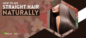 Bananas are another excellent ingredient for healthy hair and skin. How To Get Straight Hair Naturally Home Remedies To Straighten Hair