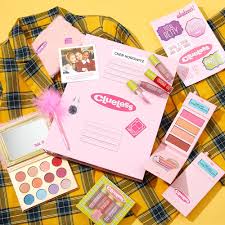 this new clueless makeup collection
