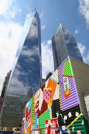 The World Trade Center Is Getting a Makeover with a New Set of Murals |  Architectural Digest