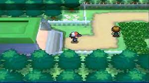 Hidden Rare Candy on Route 3 - Pokemon Black and White - YouTube
