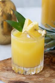 pineapple vodka tail recipe sugar