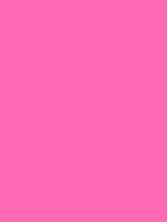 Hot Pink Ff69b4 Hex Color