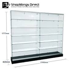 display cabinets for with