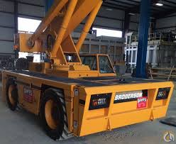 Broderson Ic 250 3c For Sale Crane For Sale In Mobile
