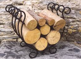 Log Baskets Log Holder Wicker Log