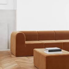 The Modular Sofa From Paustian Designed