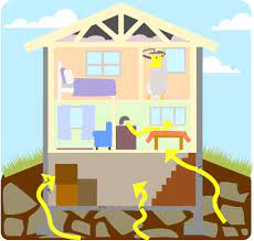 radon in homes schools and buildings