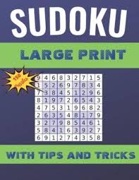 And it's not just revision guides — our huge range has everything students. Sudoku Large Print With Tips And Tricks 150 Puzzles For Adults And Seniors With Solutions Sudoku Puzzle Books Extreme 190 Pages 8 5x11 In Ideal Gift For Adults And Seniors Bol 9798711990338 Blackwell S
