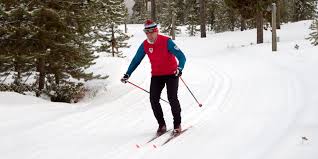 how to cross country ski a beginner s