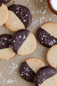 keto almond flour shortbread cookies