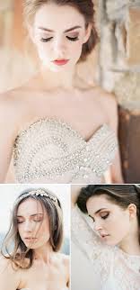 8 beautiful bridal makeup trends of