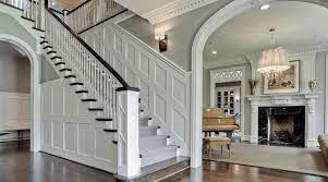 The Art Of Wainscoting Wallauer S