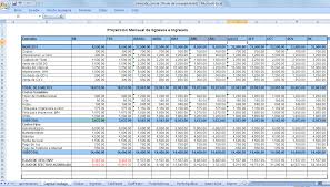 Plantillas Gastos E Ingresos Excel Gratis Datos