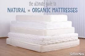 how to choose an organic mattress my